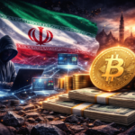Regime do Irã movimentou mais de US$ 3 bilhões em cripto ilícito em 2025