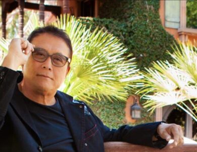 “Duvido que Warren Buffett faria o que eu faço”, diz Robert Kiyosaki ao afirmar ter comprado ouro, prata, Bitcoin e petróleo