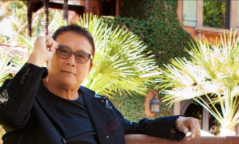 “Duvido que Warren Buffett faria o que eu faço”, diz Robert Kiyosaki ao afirmar ter comprado ouro, prata, Bitcoin e petróleo