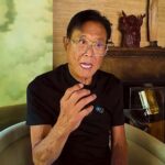Citando Nostradamus e Edgar Cayce, Robert Kiyosaki afirma que o mercado passará por um crash em 2026