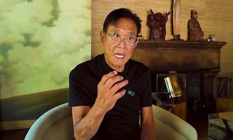 Citando Nostradamus e Edgar Cayce, Robert Kiyosaki afirma que o mercado passará por um crash em 2026