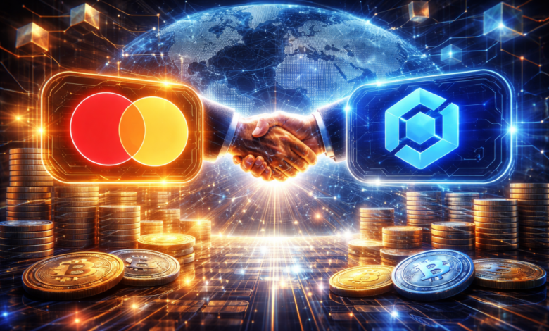 Mastercard vai adquirir empresa de infraestrutura para stablecoins por até US$ 1,8 bilhão