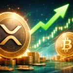 Bitcoin Hoje 25/03/26: mercado reage, XRP testa resistência e sinaliza possível rompimento