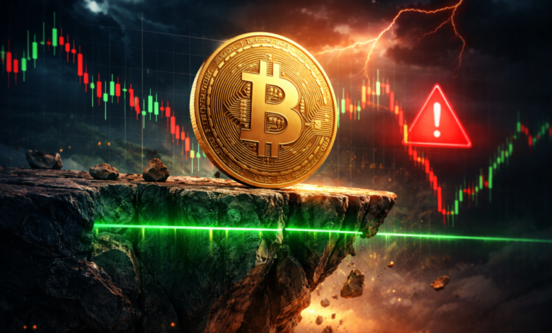 Bitcoin Resistência