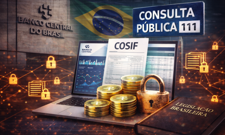 Exchanges brasileiras recebem novas regras de sigilo bancário e padrões contábeis