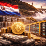 Paraguai planeja usar ASICs apreendidos para minerar Bitcoin
