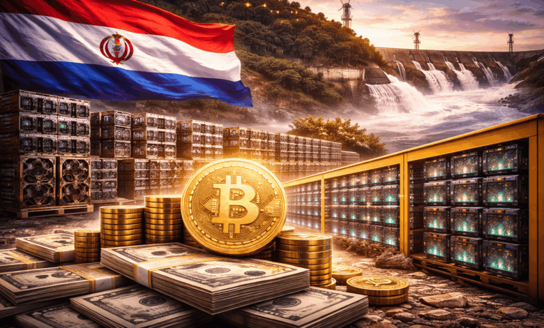 Paraguai planeja usar ASICs apreendidos para minerar Bitcoin