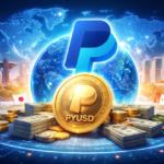 PayPal expande stablecoin PYUSD para quase 70 países: o que muda?