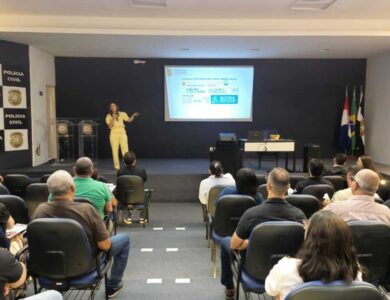 Rastreio de criptomoedas avança no Nordeste com curso da Polícia Civil de Alagoas