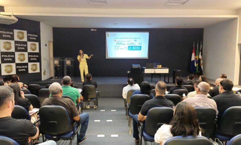 Rastreio de criptomoedas avança no Nordeste com curso da Polícia Civil de Alagoas