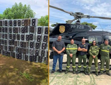 Polícia fecha mineradora de bitcoin no DF e apreende 160 máquinas com apoio da Neoenergia