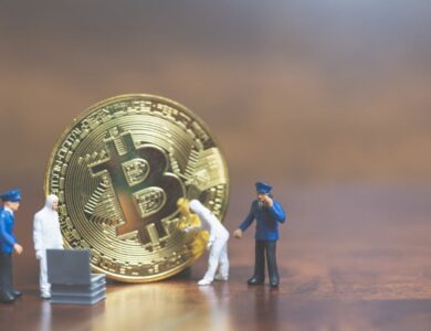 Polícia irlandesa recupera R$ 187 milhões em bitcoins tidos como perdidos, mas outros R$ 2 bilhões seguem inacessíveis