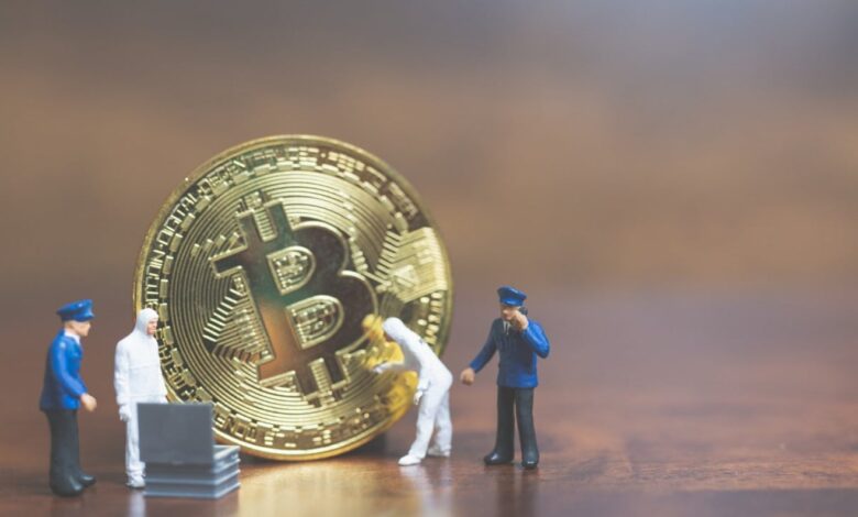 Polícia irlandesa recupera R$ 187 milhões em bitcoins tidos como perdidos, mas outros R$ 2 bilhões seguem inacessíveis