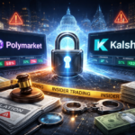 Polymarket e Kalshi reforçam controles contra insider trading sob pressão regulatória