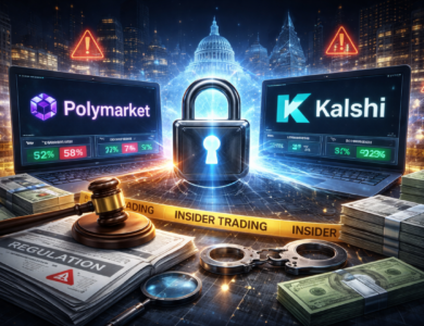Polymarket e Kalshi reforçam controles contra insider trading sob pressão regulatória