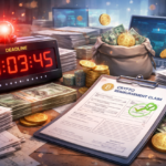 Prazo para reivindicar mais de US$ 1 bilhão em reembolsos está acabando