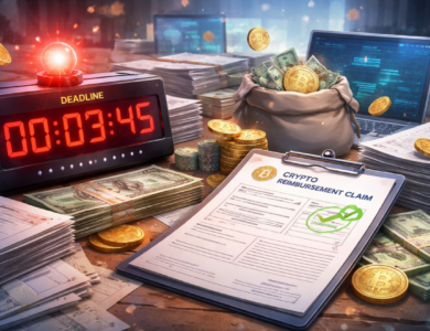 Prazo para reivindicar mais de US$ 1 bilhão em reembolsos está acabando