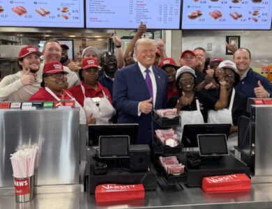 Pressão de Trump apenas alimenta cenário de alta do bitcoin