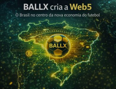 BALLX: projeto brasileiro quer conectar blockchain, esporte e economia real em modelo Web5