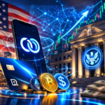 Revolut busca licença bancária própria nos EUA com foco em expansão cripto