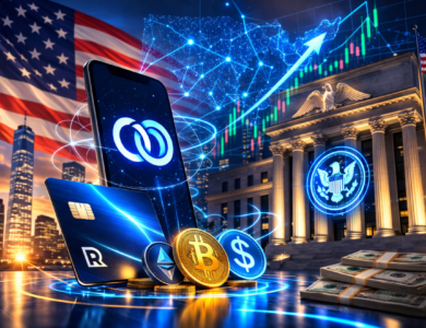 Revolut busca licença bancária própria nos EUA com foco em expansão cripto