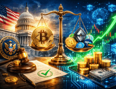 SEC e CFTC declaram que maioria das criptomoedas não são valores mobiliários