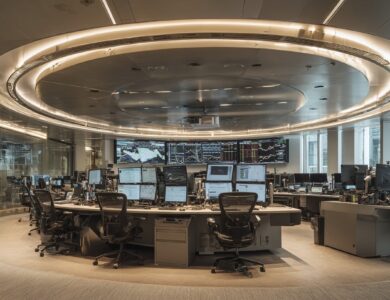 S&P 500 estreia em plataforma de criptomoedas com negociações 24/7