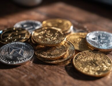 Ninguém está falando sobre 'temporada de altcoins', mas isso pode significar que ela está começando, diz Santiment