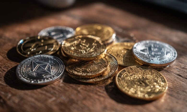 Ninguém está falando sobre 'temporada de altcoins', mas isso pode significar que ela está começando, diz Santiment