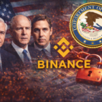 Senadores dos EUA pedem investigação da Binance por violações de sanções