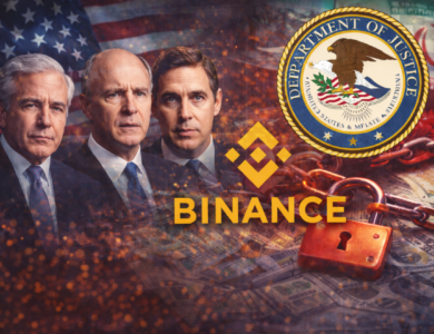 Senadores dos EUA pedem investigação da Binance por violações de sanções