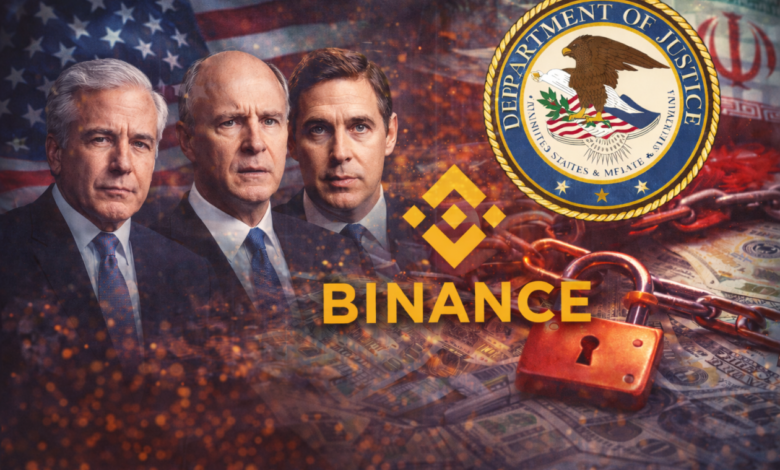 Senadores dos EUA pedem investigação da Binance por violações de sanções