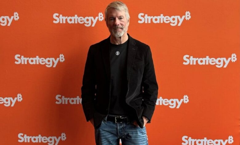 Strategy compra US$ 1,57 bilhão em Bitcoin enquanto criptomoeda registra maior nível dos últimos 40 dias