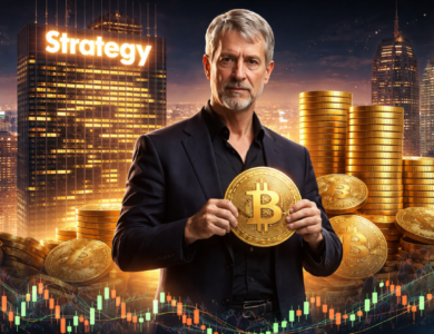 strategy bitcoin