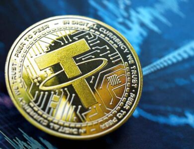 Tether investe na fintech Axiym para expandir o uso da criptomoeda USDT no mundo