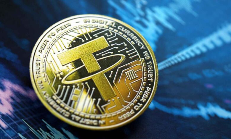 Tether investe na fintech Axiym para expandir o uso da criptomoeda USDT no mundo