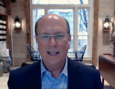 Tokenização modernizará o sistema financeiro, diz Larry Fink, CEO da BlackRock