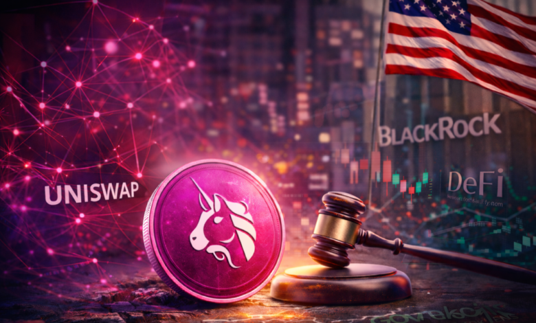 Uniswap vence ação coletiva e reduz risco regulatório para o maior DEX