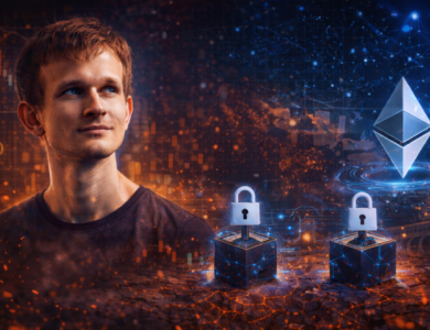 Vitalik propõe 'big FOCIL' e mempools criptografadas para descentralizar Ethereum