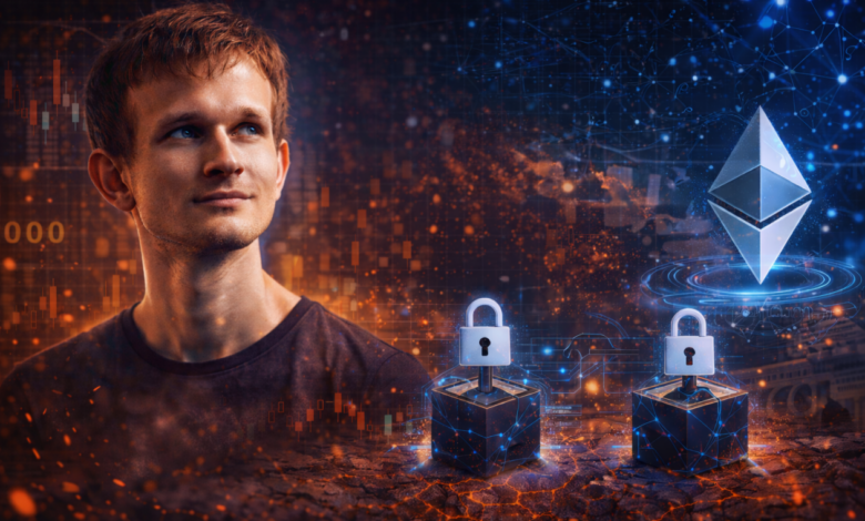 Vitalik propõe 'big FOCIL' e mempools criptografadas para descentralizar Ethereum