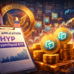 21Shares avança com ETF de Hyperliquid e busca listagem na Nasdaq sob o ticker THYP