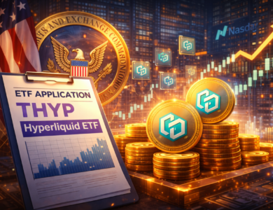 21Shares avança com ETF de Hyperliquid e busca listagem na Nasdaq sob o ticker THYP