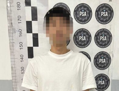 Argentina prende golpista chinês de criptomoedas que chegou da França com passaporte do Paraguai