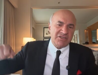 Astro do Shark Tank diz ter vendido 27 criptomoedas: “algumas caíram 98% e nunca vão voltar”