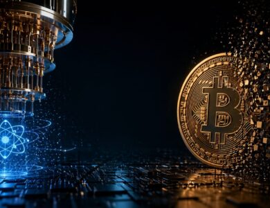Ataque quântico experimental rende prêmio de 1 Bitcoin e reacende debate sobre computadores quânticos