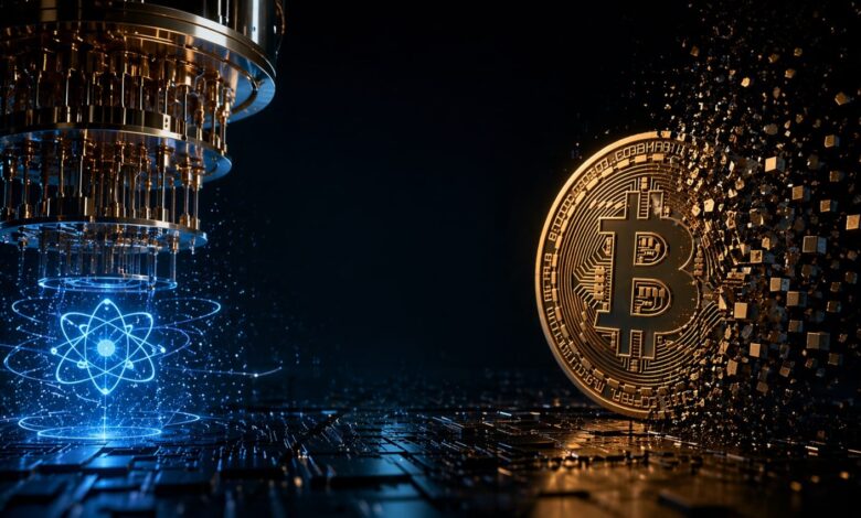 Ataque quântico experimental rende prêmio de 1 Bitcoin e reacende debate sobre computadores quânticos