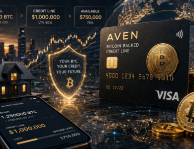 Aven Cartao Cripto