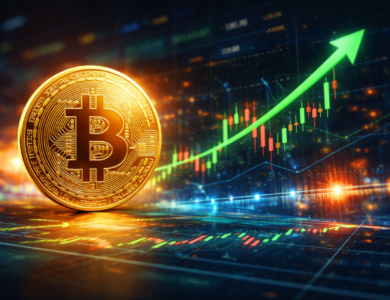 Bitcoin Mercado Alta