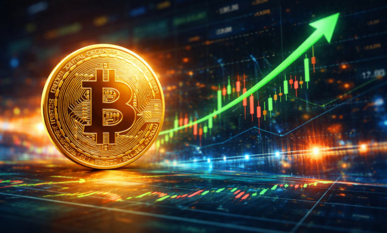 Bitcoin Mercado Alta