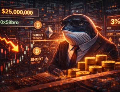 Baleia Cripto SHort